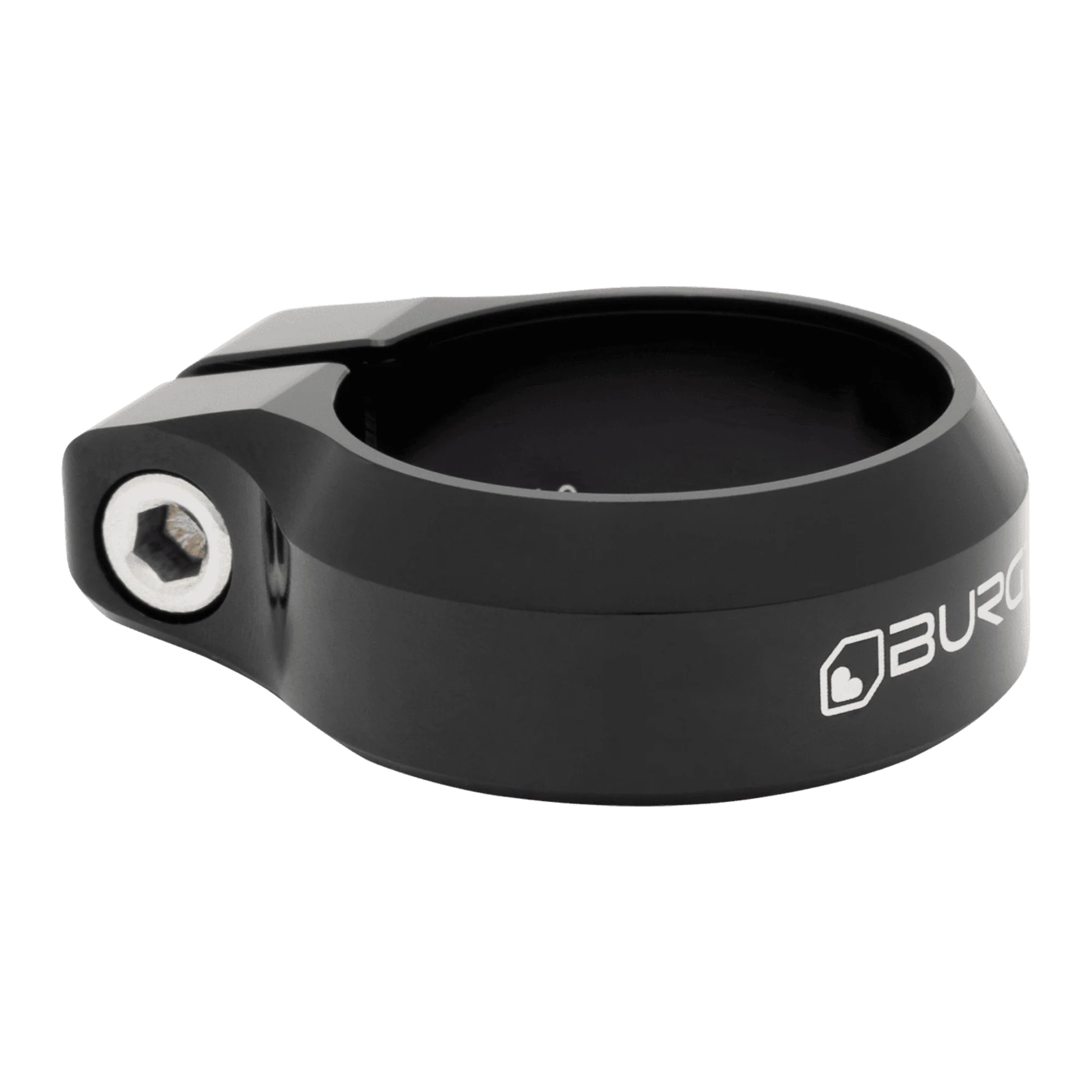 Burgtec Seat Post Clamp - All Sizes - All Colours! - Image 3