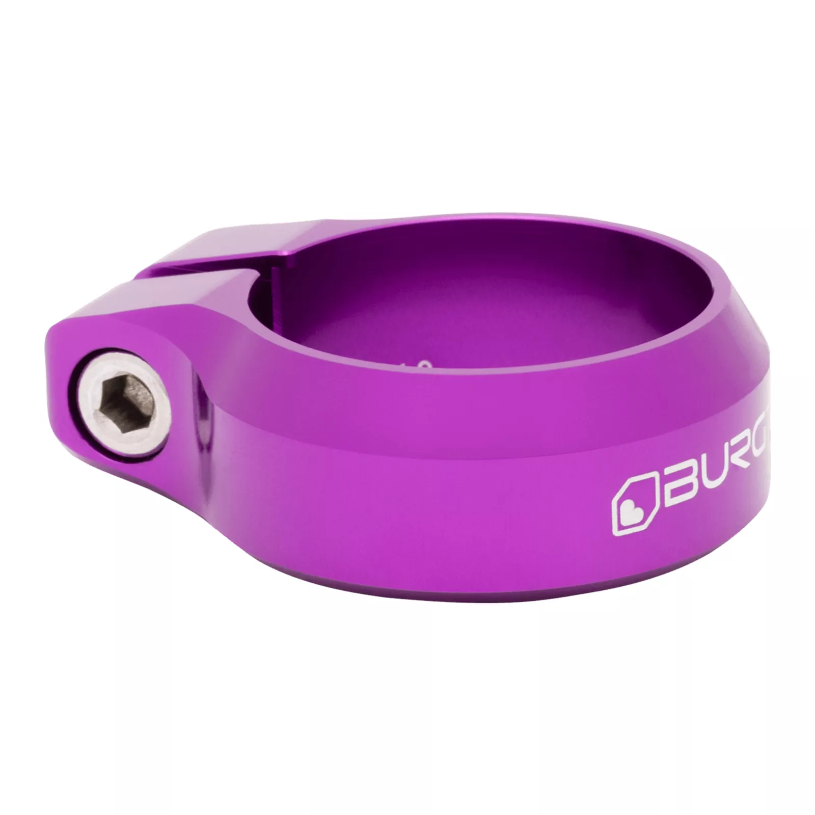Burgtec Seat Post Clamp - All Sizes - All Colours! - Image 5