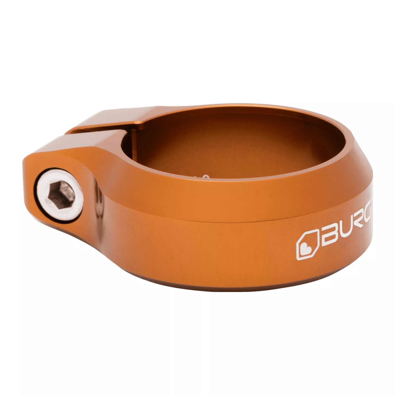 Burgtec Seat Post Clamp - All Sizes - All Colours! - Image 6