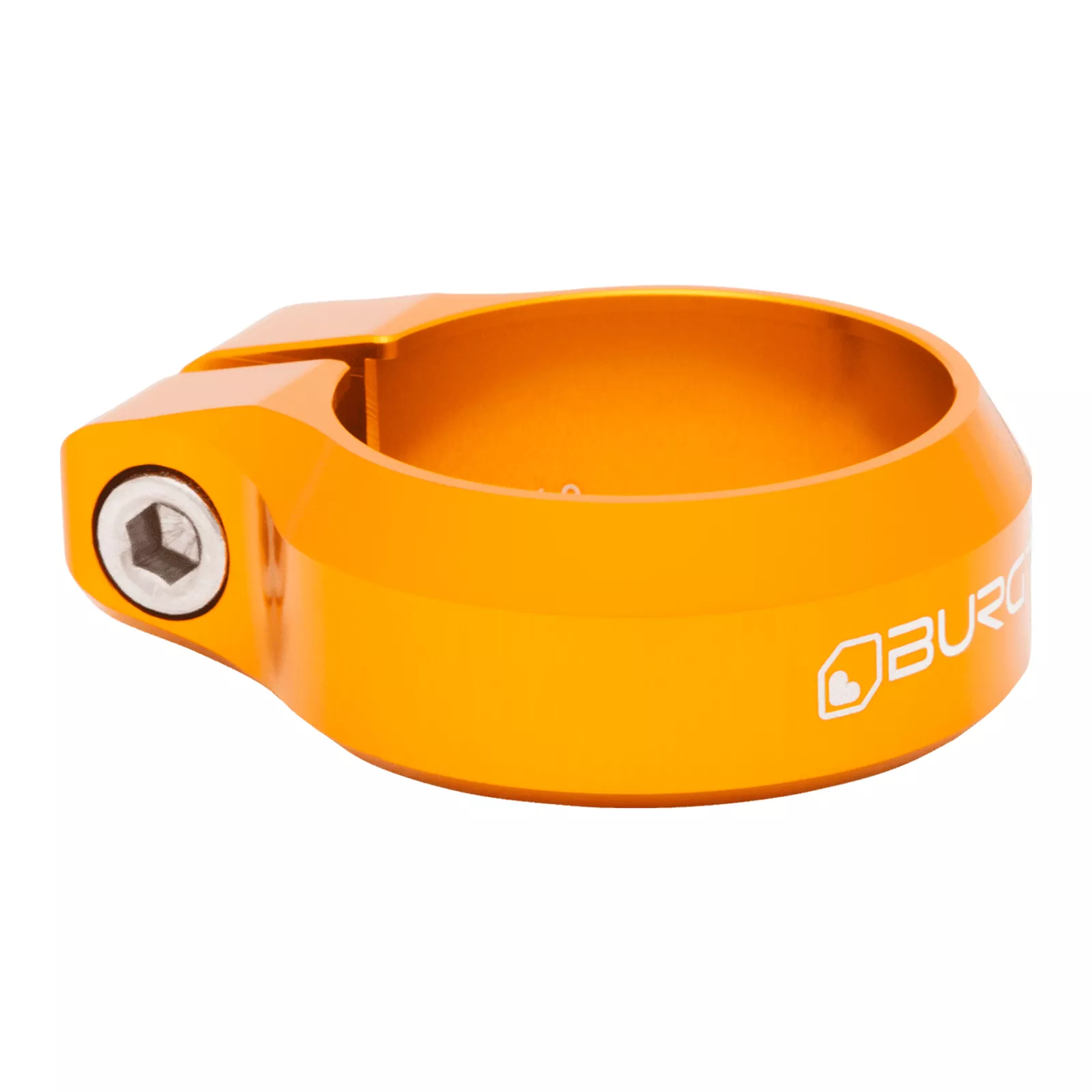 Burgtec Seat Post Clamp - All Sizes - All Colours! - Image 7