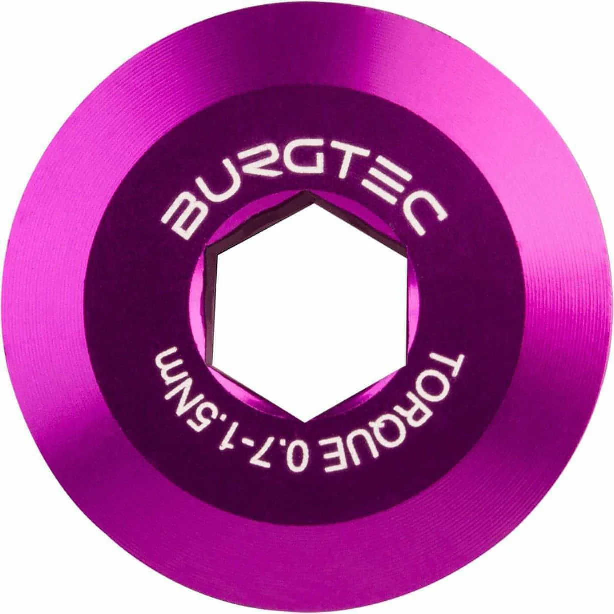 Burgtec Shimano Crank Bolt - All Colours - Image 5