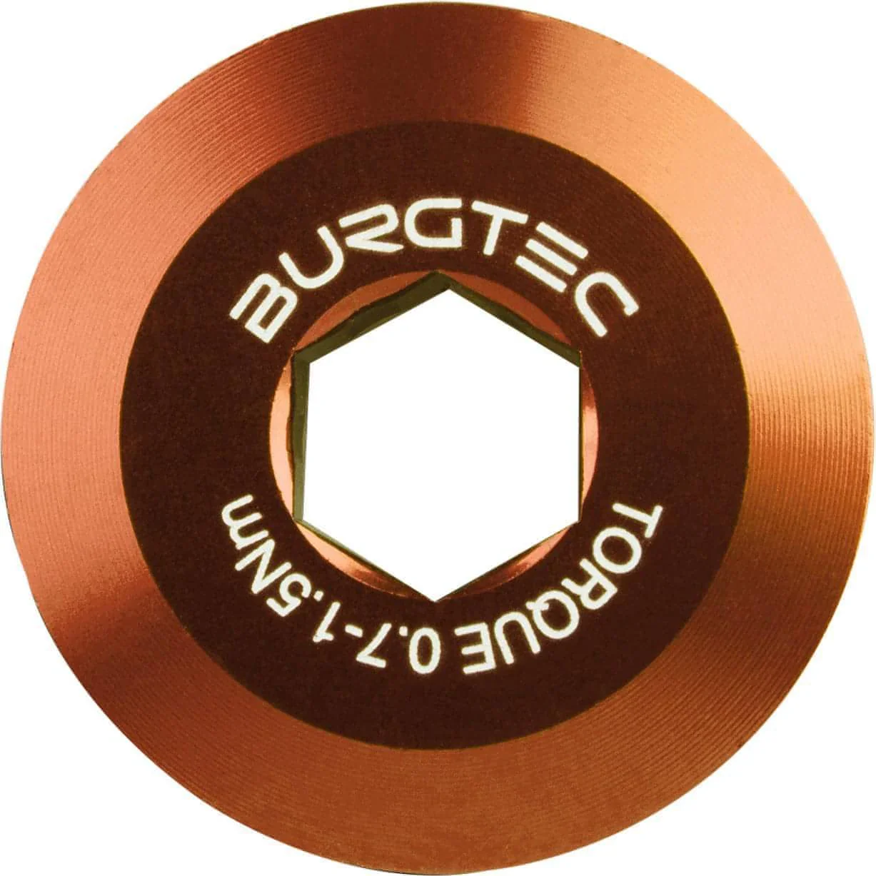 Burgtec Shimano Crank Bolt - All Colours - Image 6