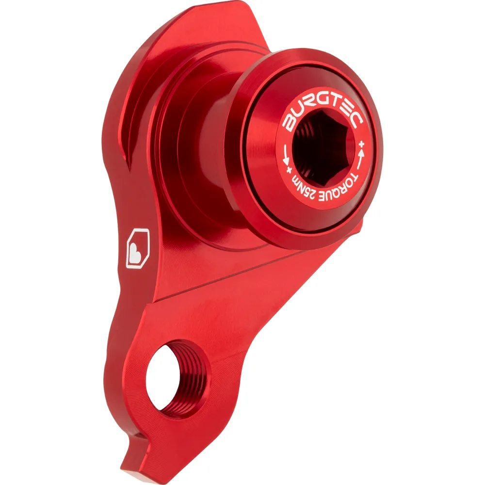 Burgtec SRAM UDH Hanger: Derailleur Drop Out - All Colours - Image 3