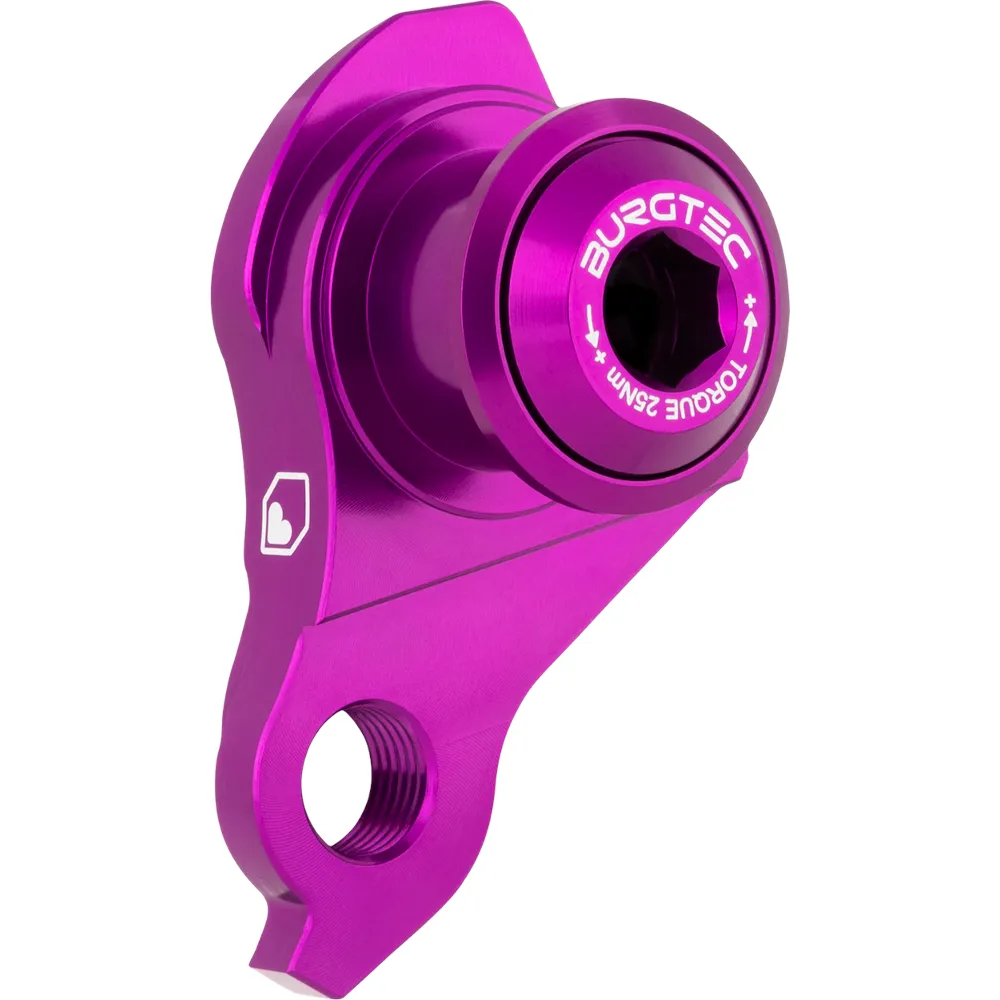 Burgtec SRAM UDH Hanger: Derailleur Drop Out - All Colours - Image 5