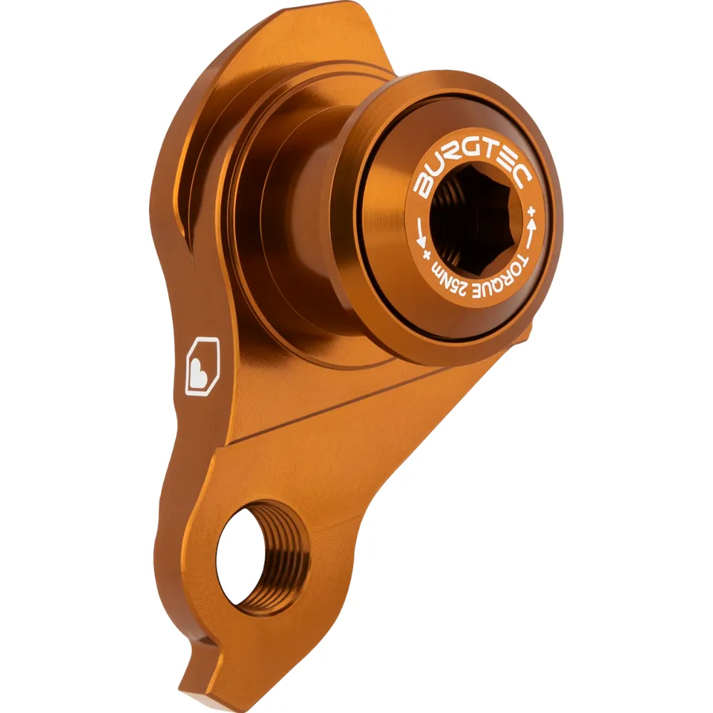 Burgtec SRAM UDH Hanger: Derailleur Drop Out - All Colours - Image 6