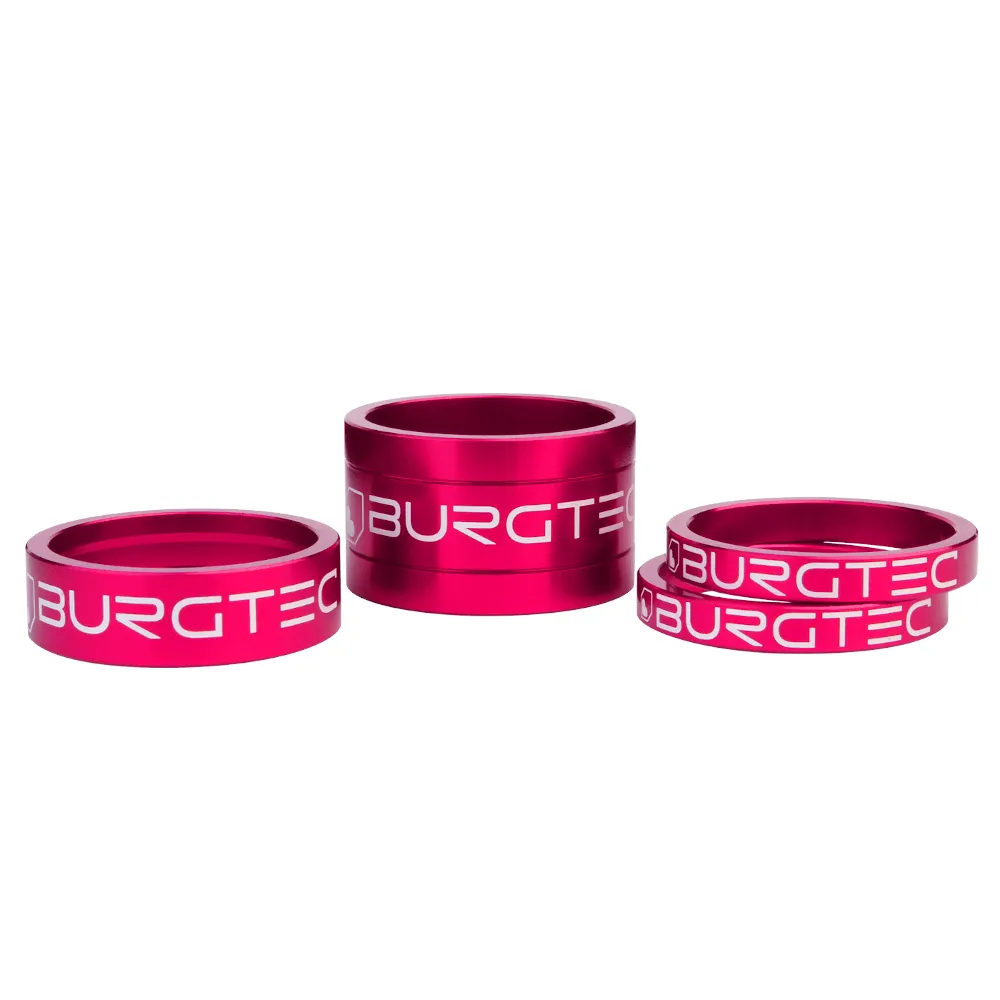 Burgtec Stem Spacers: Headset Spacer - All Colours - Image 10