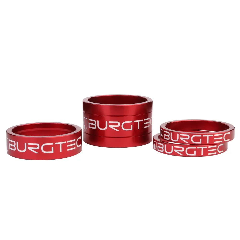 Burgtec Stem Spacers: Headset Spacer - All Colours - Image 3