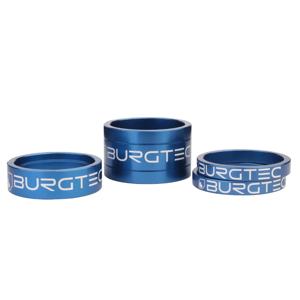 Burgtec Stem Spacers: Headset Spacer - All Colours - Image 4
