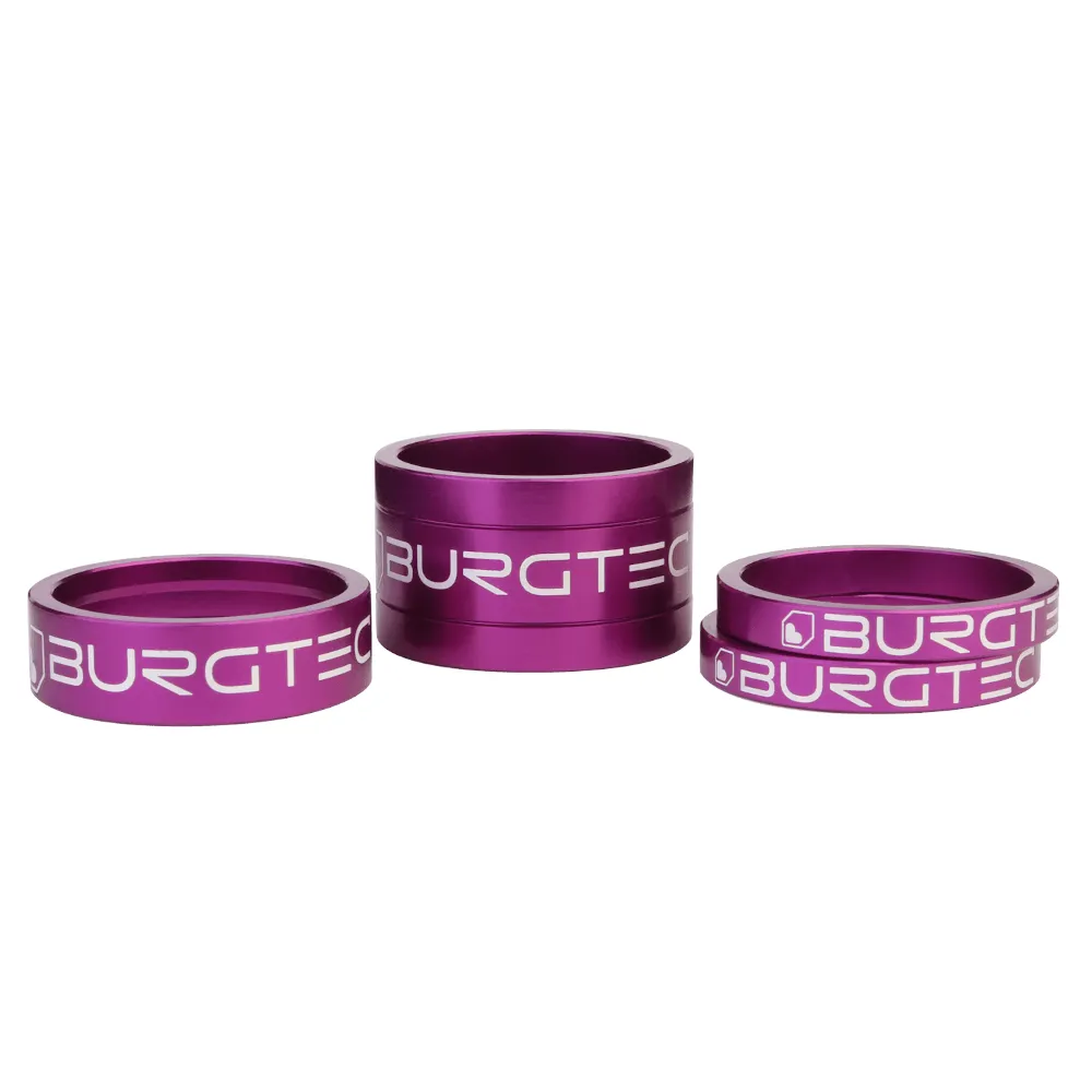 Burgtec Stem Spacers: Headset Spacer - All Colours - Image 5