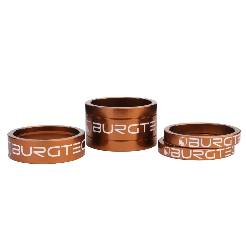 Burgtec Stem Spacers: Headset Spacer - All Colours - Image 6