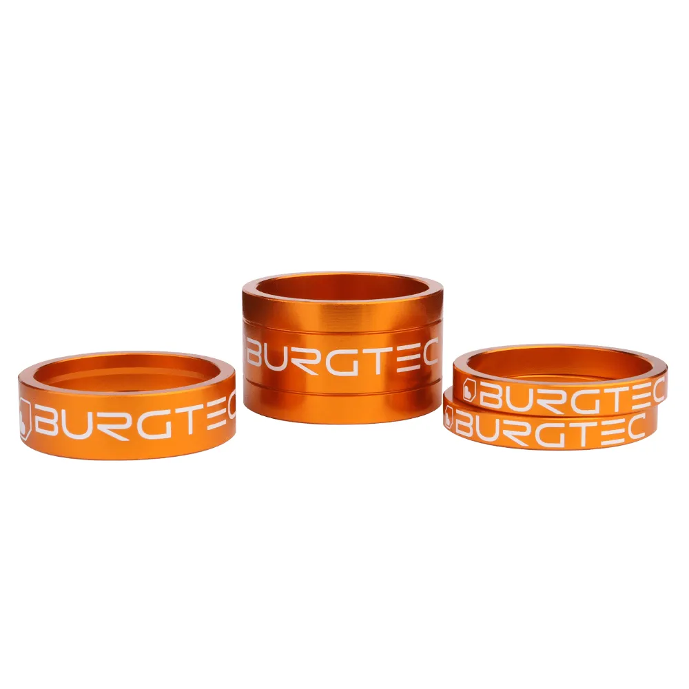 Burgtec Stem Spacers: Headset Spacer - All Colours - Image 7