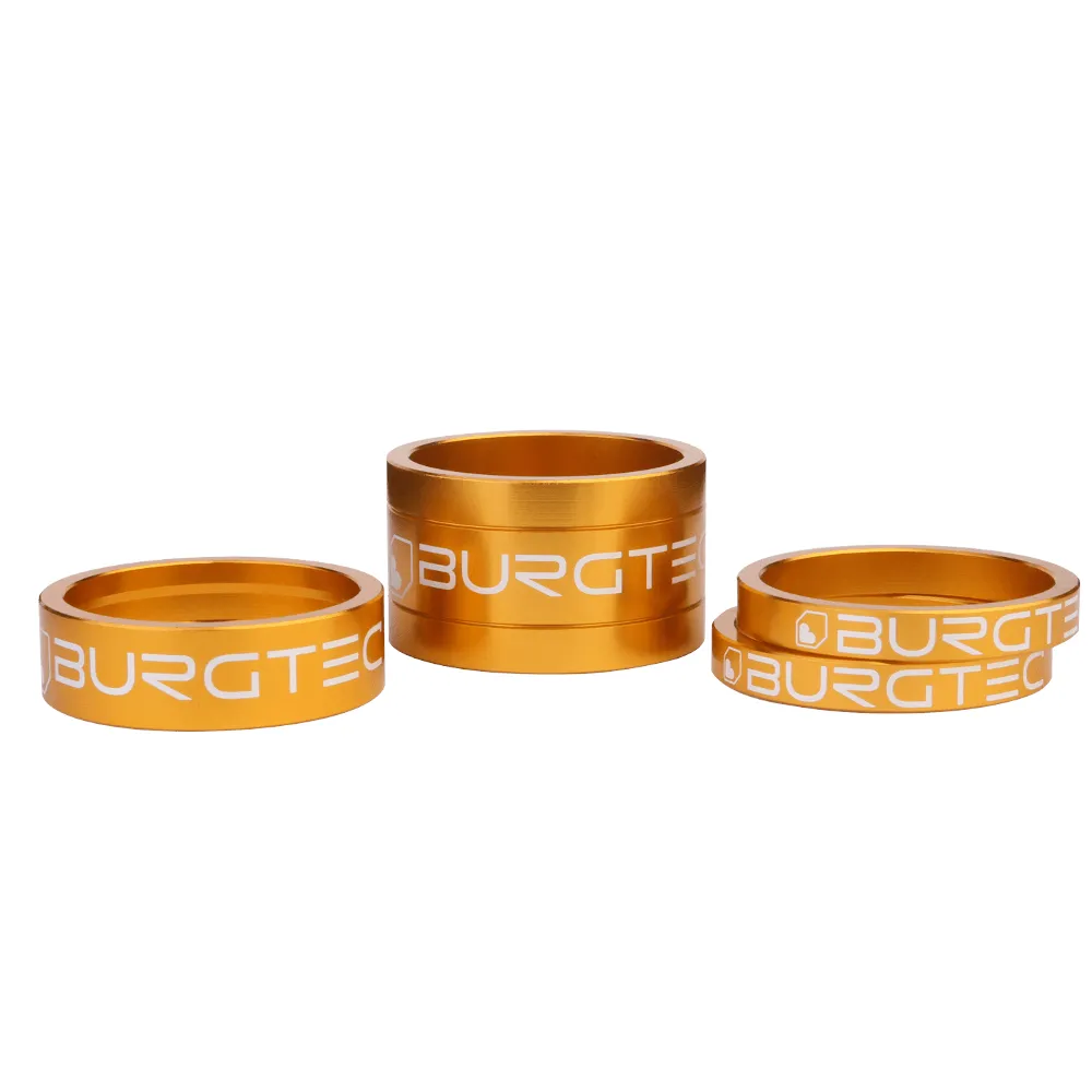 Burgtec Stem Spacers: Headset Spacer - All Colours - Image 9