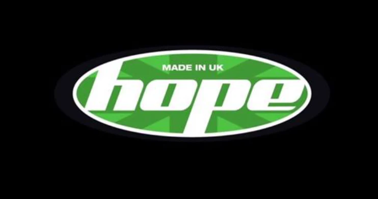 Hope Tech 3 V4 Disc Brake Pads - All Weather Condition Red (Organic) HBSP303 - Image 2
