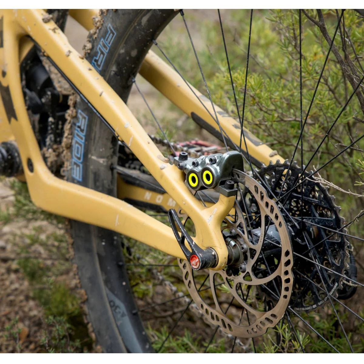Magura MT7 Pro HC Complete Disc Brake. 2702431 FRONT AND REAR SET! - Image 4