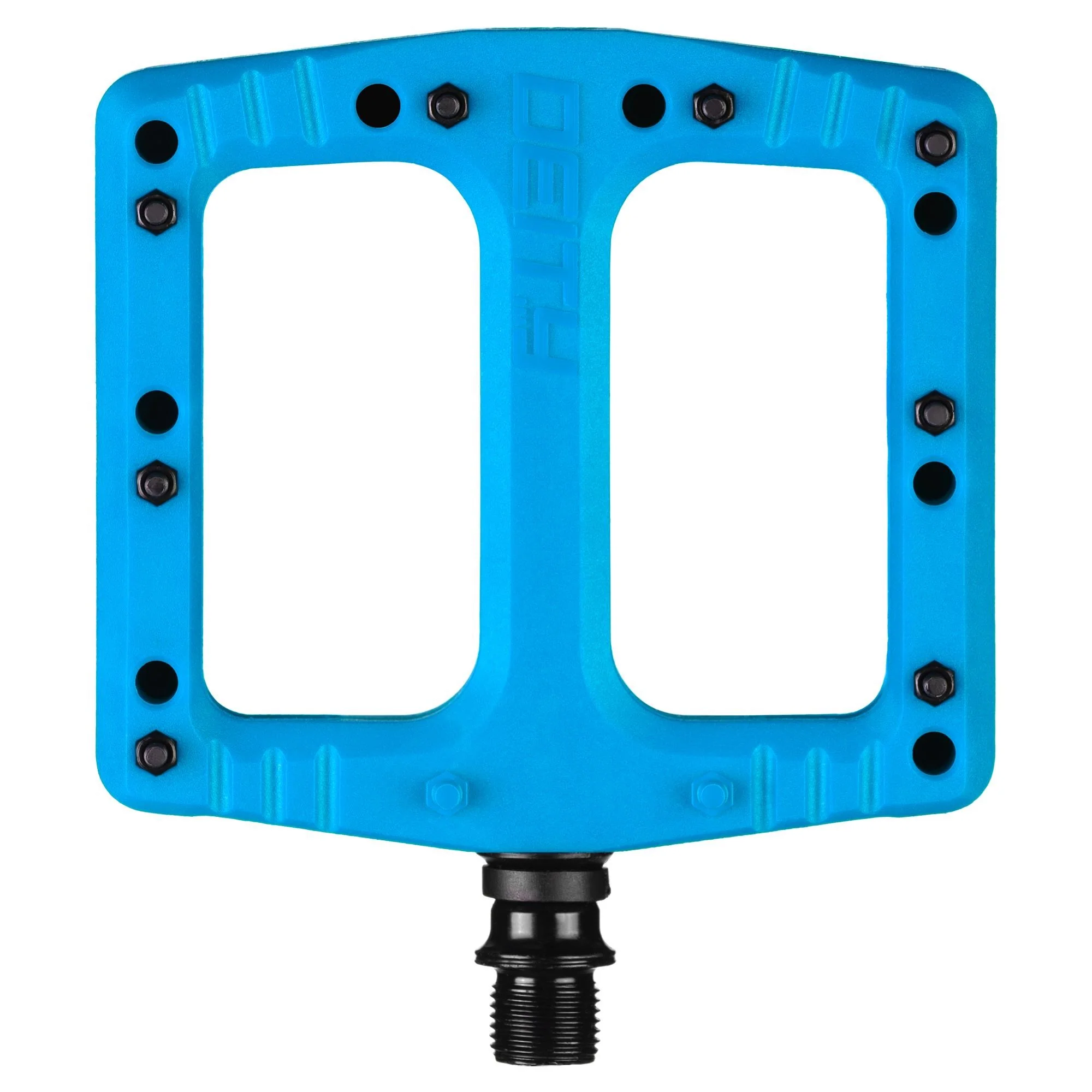 Deity Deftrap MTB Flat Pedals - All Colours - Image 5