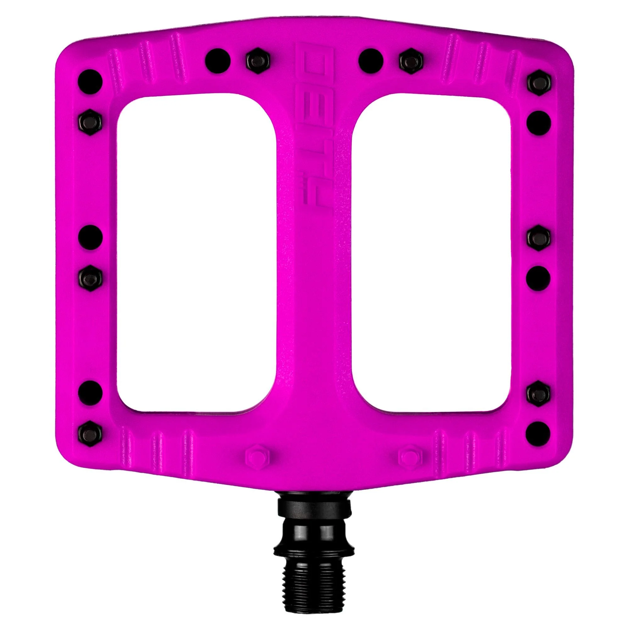 Deity Deftrap MTB Flat Pedals - All Colours - Image 9