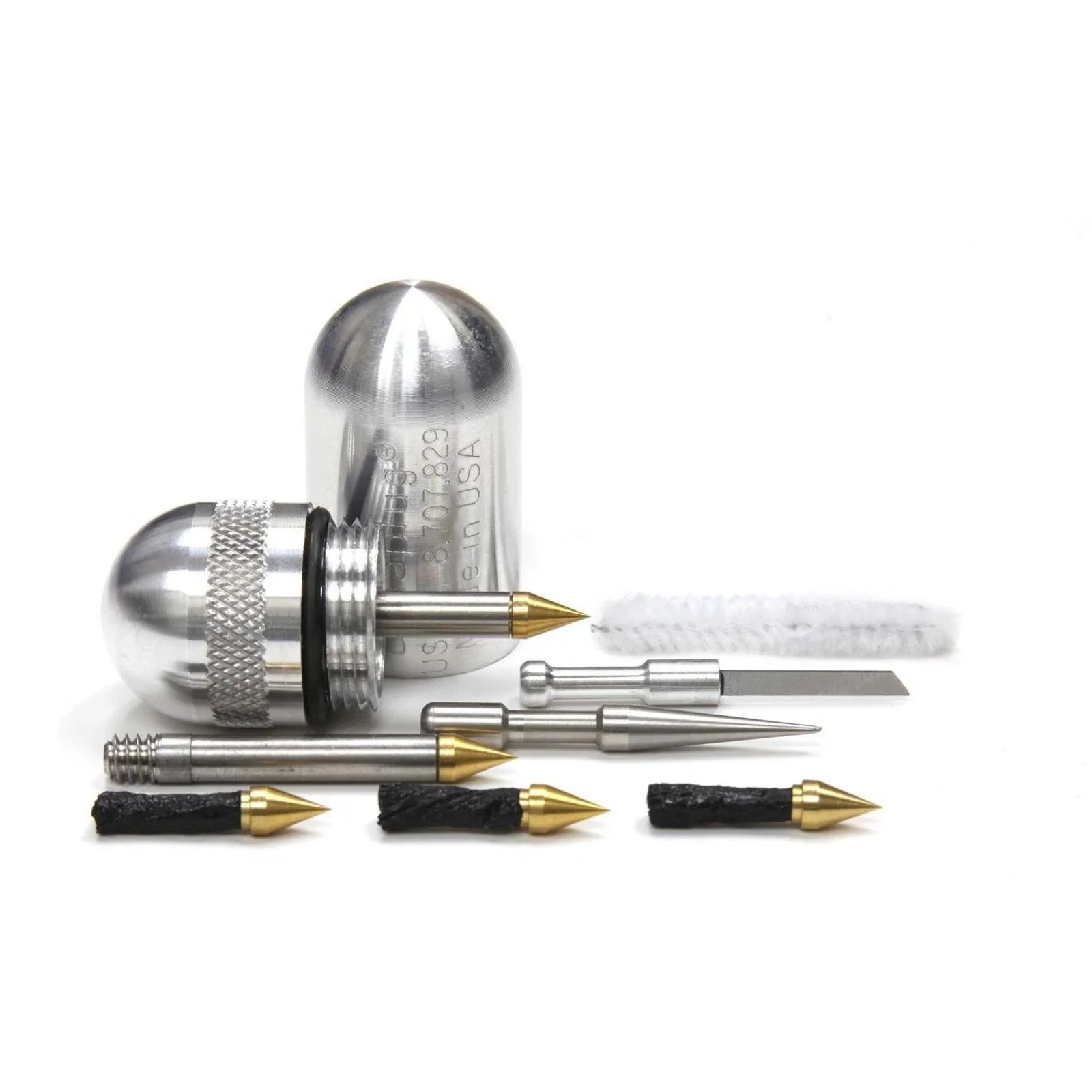 Dynaplug Micro Pro Tubeless Repair Kit - Silver Micro Pro - Image 3