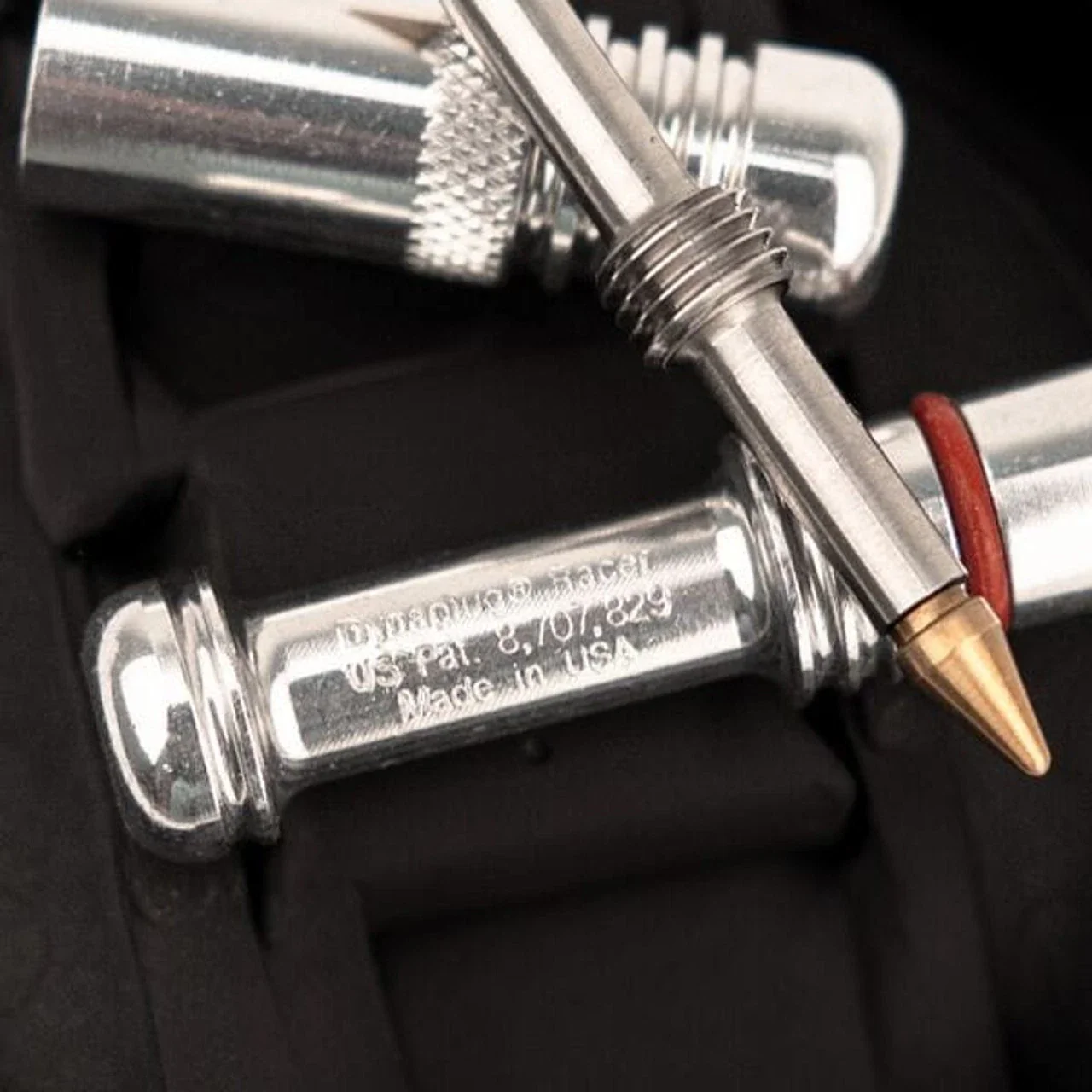 Dynaplug Micro Racer Tubeless Repair Kit: Mountain Bike Tyre Plugs - Polished - Image 4