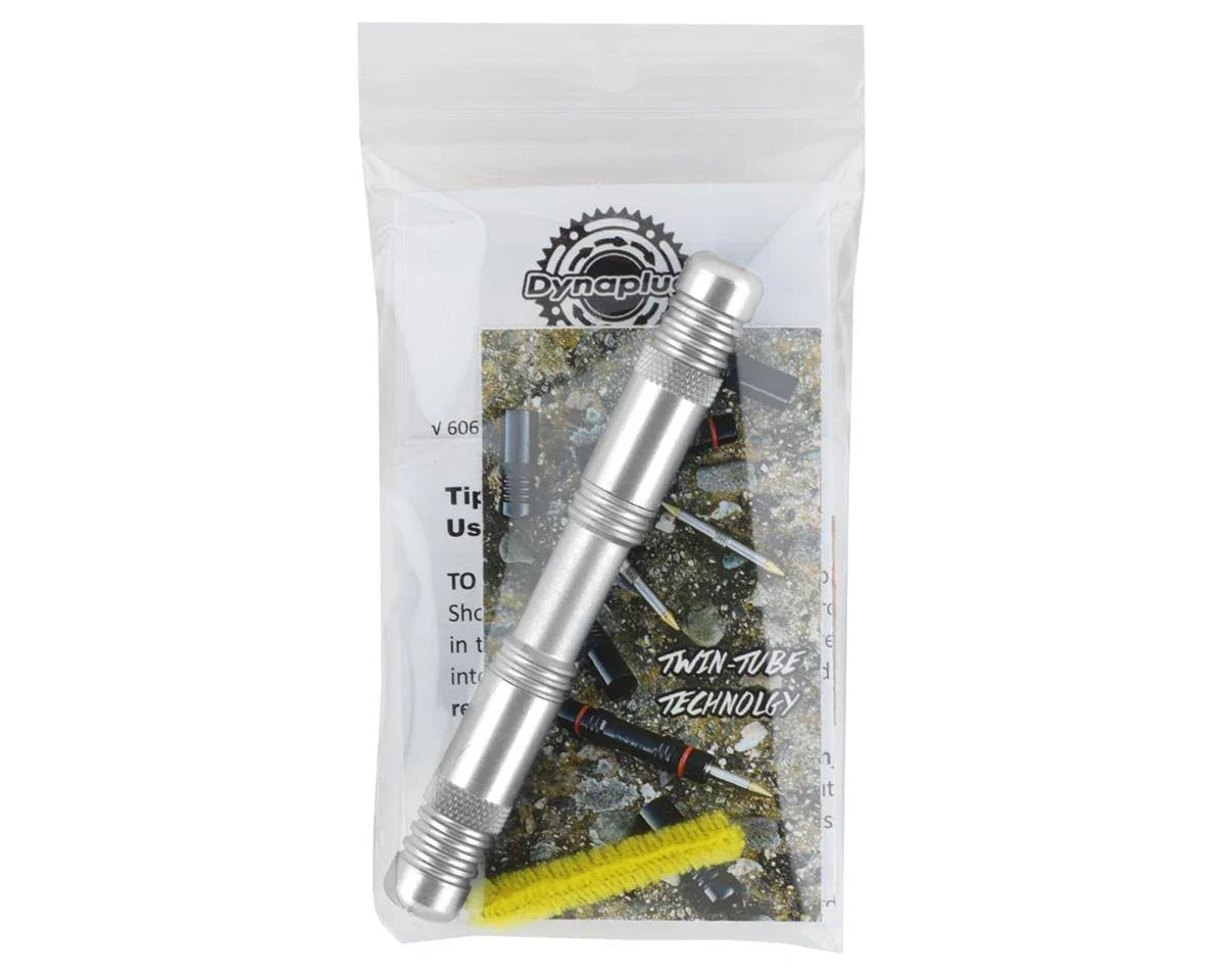 Dynaplug Racer Pro Tubeless Repair Kit: Mountain Bike Tyre Plugs - Polished - Image 3