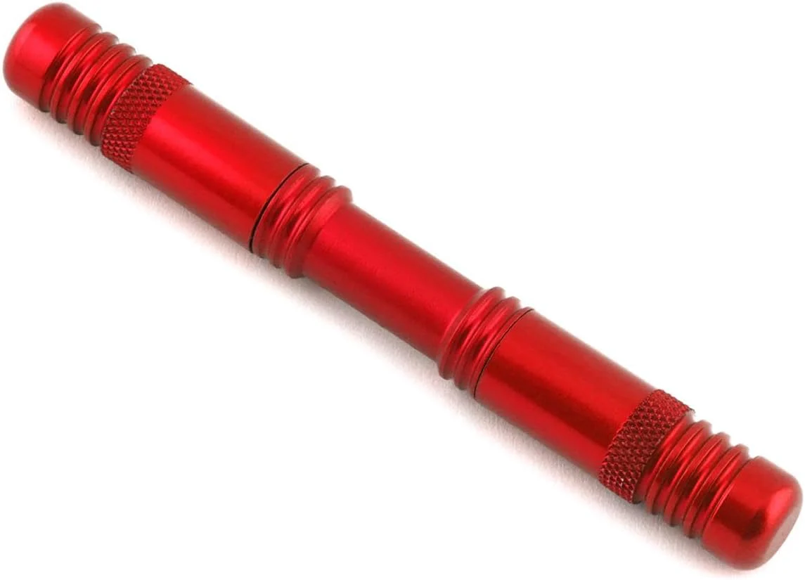 Dynaplug Racer Pro Tubeless Repair Kit: Mountain Bike Tyre Plugs - RED - Image 4