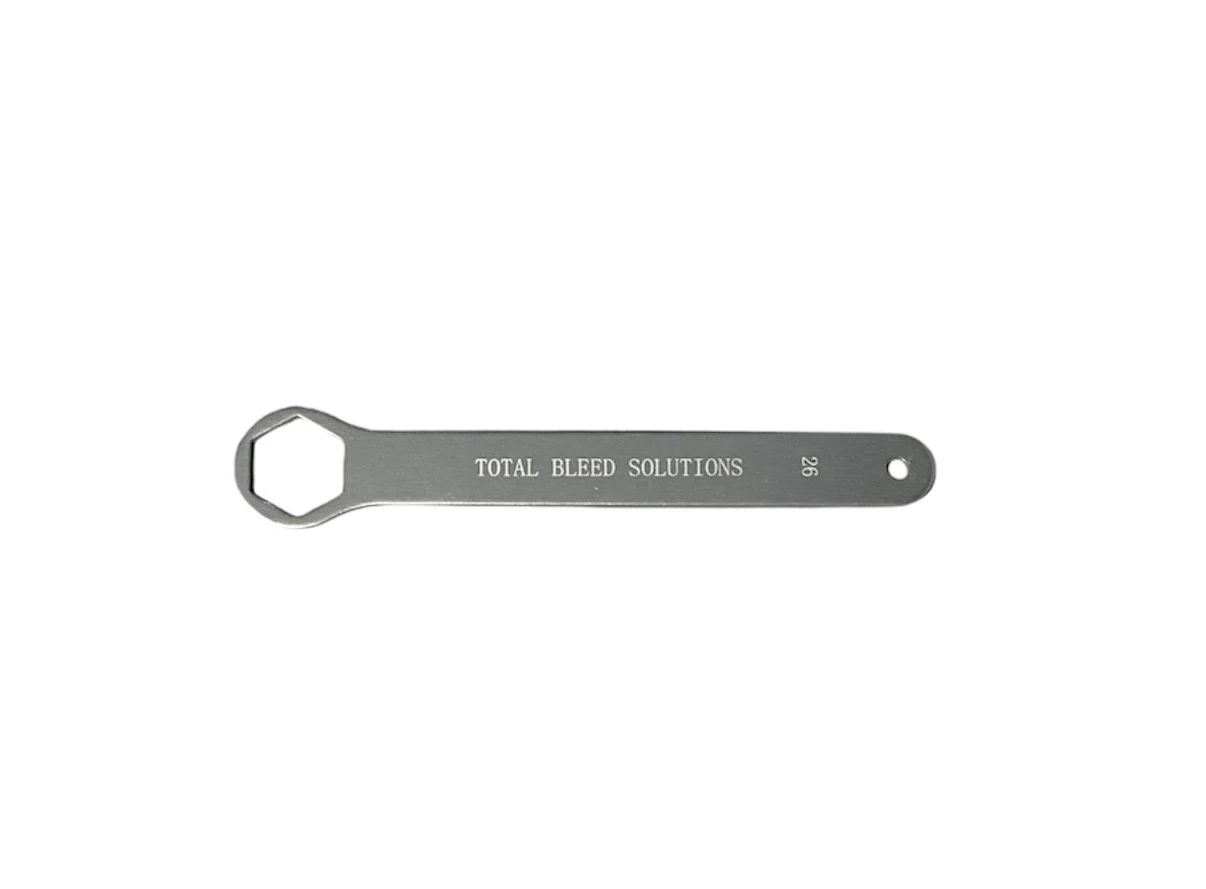 Flat Top Cap Socket Spanners - Image 4