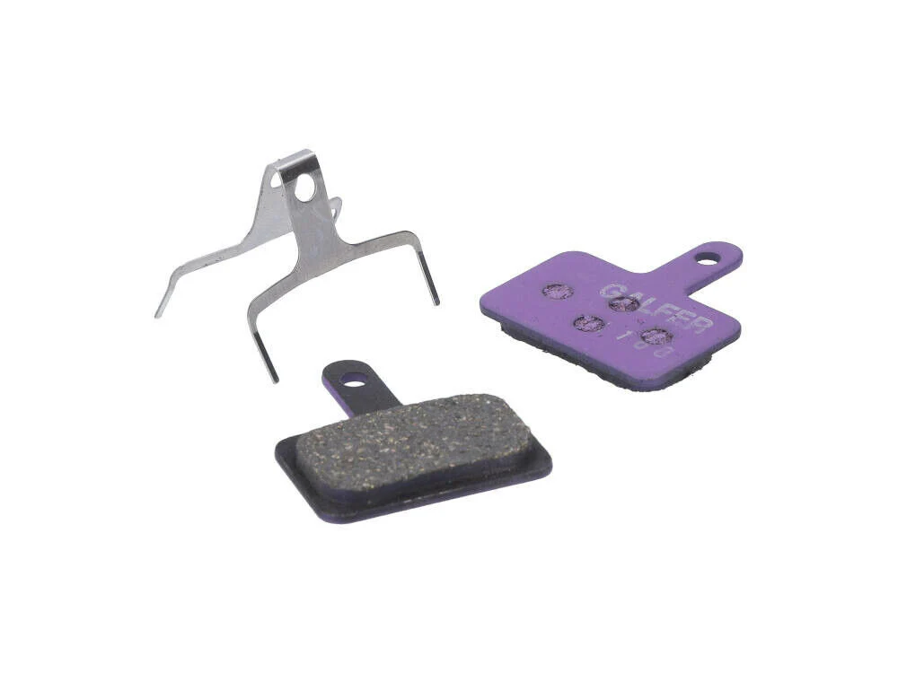 Galfer Disc Brake Pads for Shimano Deore Tektro TRP - FD293 G1652 Ebike Purple - Image 3