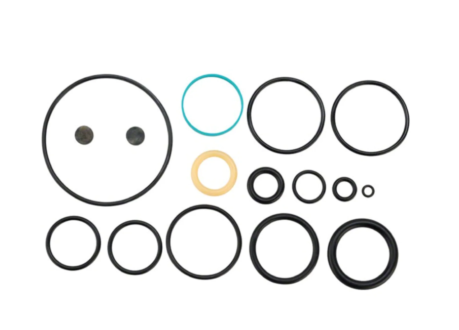 Fox Float X Shock Rebuild Kit 803-00-826