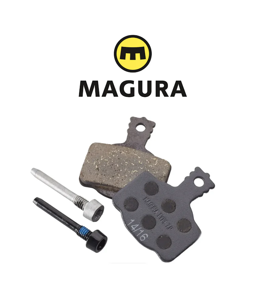 Magura Brake Pads 7 P Performance - 1 Set (2 Pads) 2701625