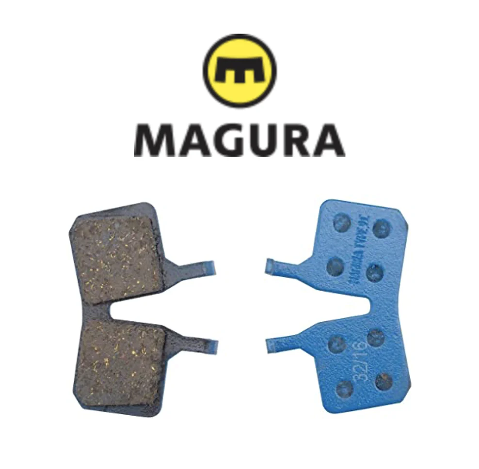 Magura Brake pads 9 C Comfort - 1 Set (2 pads) 2701626