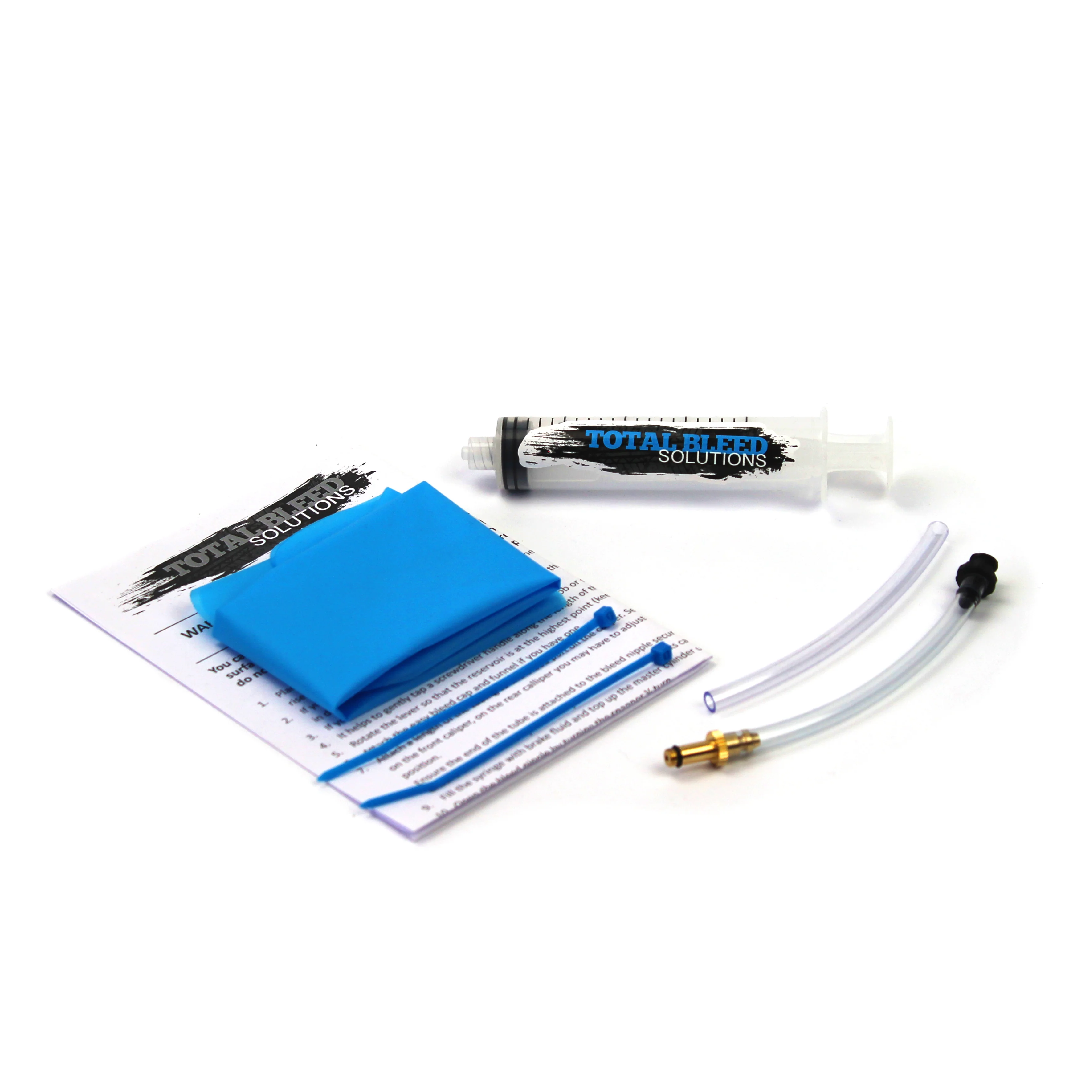 TBS Bleed Kit For Giant MPH 2 / 3 / Roots With Optional Fluid - Image 3