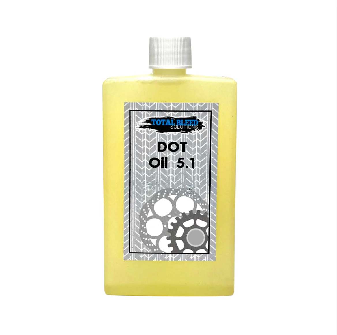 TBS Bleed Kit for Hayes With Optional 100ml DOT or Mineral Fluid - Image 4