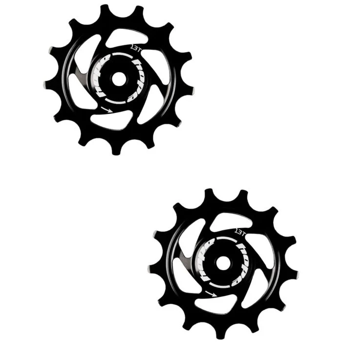 Hope 13T Coloured Jockey Wheels For Shimano 12 Speed - Pair - Image 5