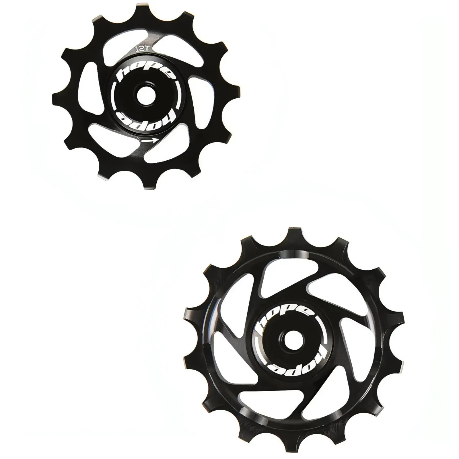Hope 14T/12T For SRAM Coloured Jockey Wheels - Pair - Image 5
