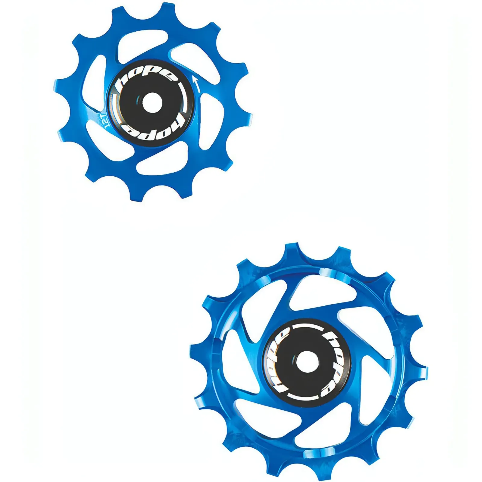 Hope 14T/12T For SRAM Coloured Jockey Wheels - Pair - Image 6