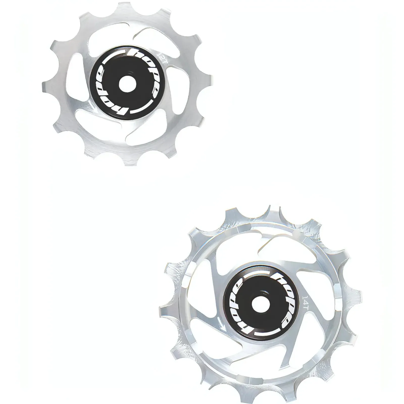 Hope 14T/12T For SRAM Coloured Jockey Wheels - Pair - Image 7