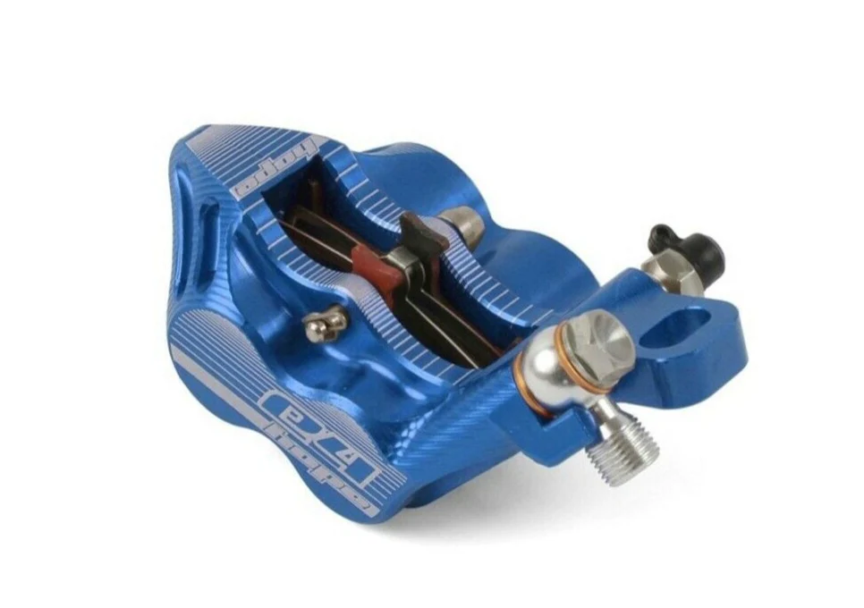 Hope Brake E4 Caliper Complete - Various Colours - Image 3