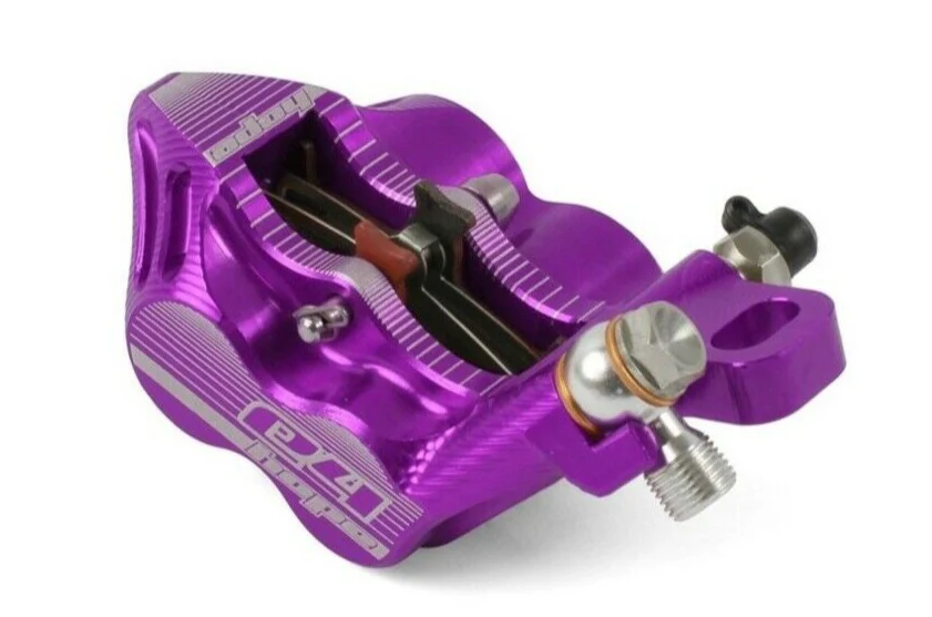 Hope Brake E4 Caliper Complete - Various Colours - Image 5