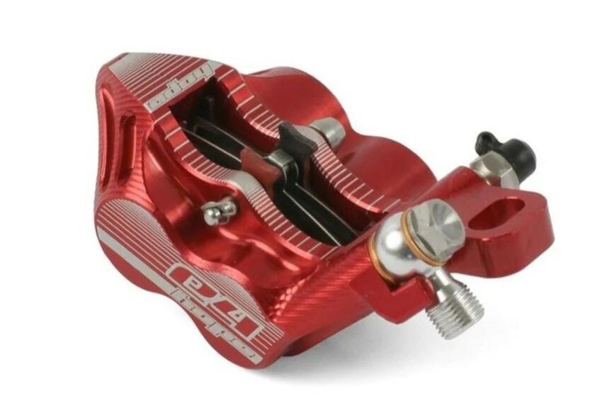 Hope Brake E4 Caliper Complete - Various Colours - Image 6