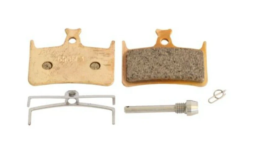 Hope Brake Pads: Sintered Compound Gold - E4, V4, V2, X2, SRAM SR4, RX4 - Image 4