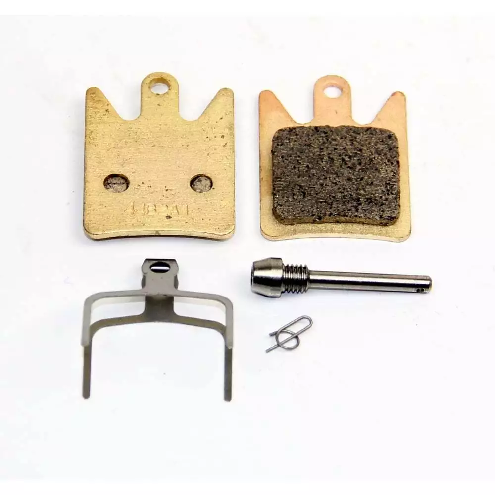 Hope Brake Pads: Sintered Compound Gold - E4, V4, V2, X2, SRAM SR4, RX4 - Image 7