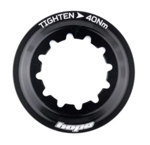 Hope Centre Lock Disc Rotor INTERNAL Lockring: Various Colours - HBSP393 - Image 3