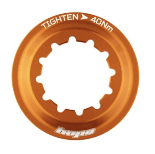 Hope Centre Lock Disc Rotor INTERNAL Lockring: Various Colours - HBSP393 - Image 5