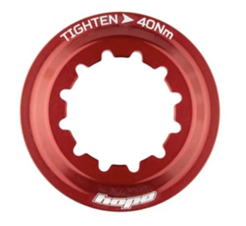 Hope Centre Lock Disc Rotor INTERNAL Lockring: Various Colours - HBSP393 - Image 7