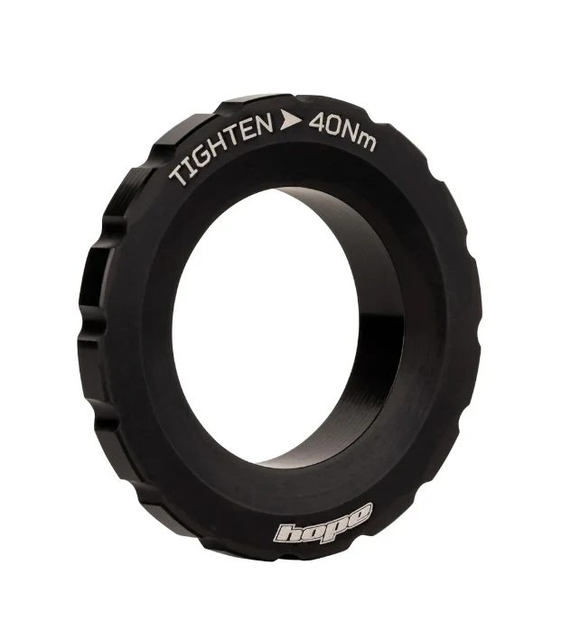 Hope Centre Lock Disc Rotor EXTERNAL Lockring: Various Colours - HBSP436 - Image 4