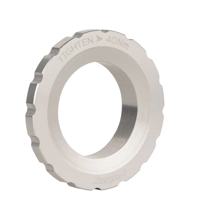 Hope Centre Lock Disc Rotor EXTERNAL Lockring: Various Colours - HBSP436 - Image 7
