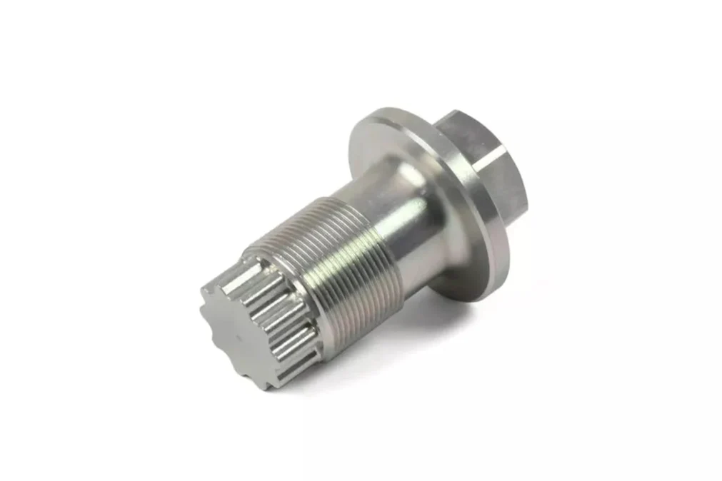 Hope Crankset Assembly Tool: Silver - HTT191