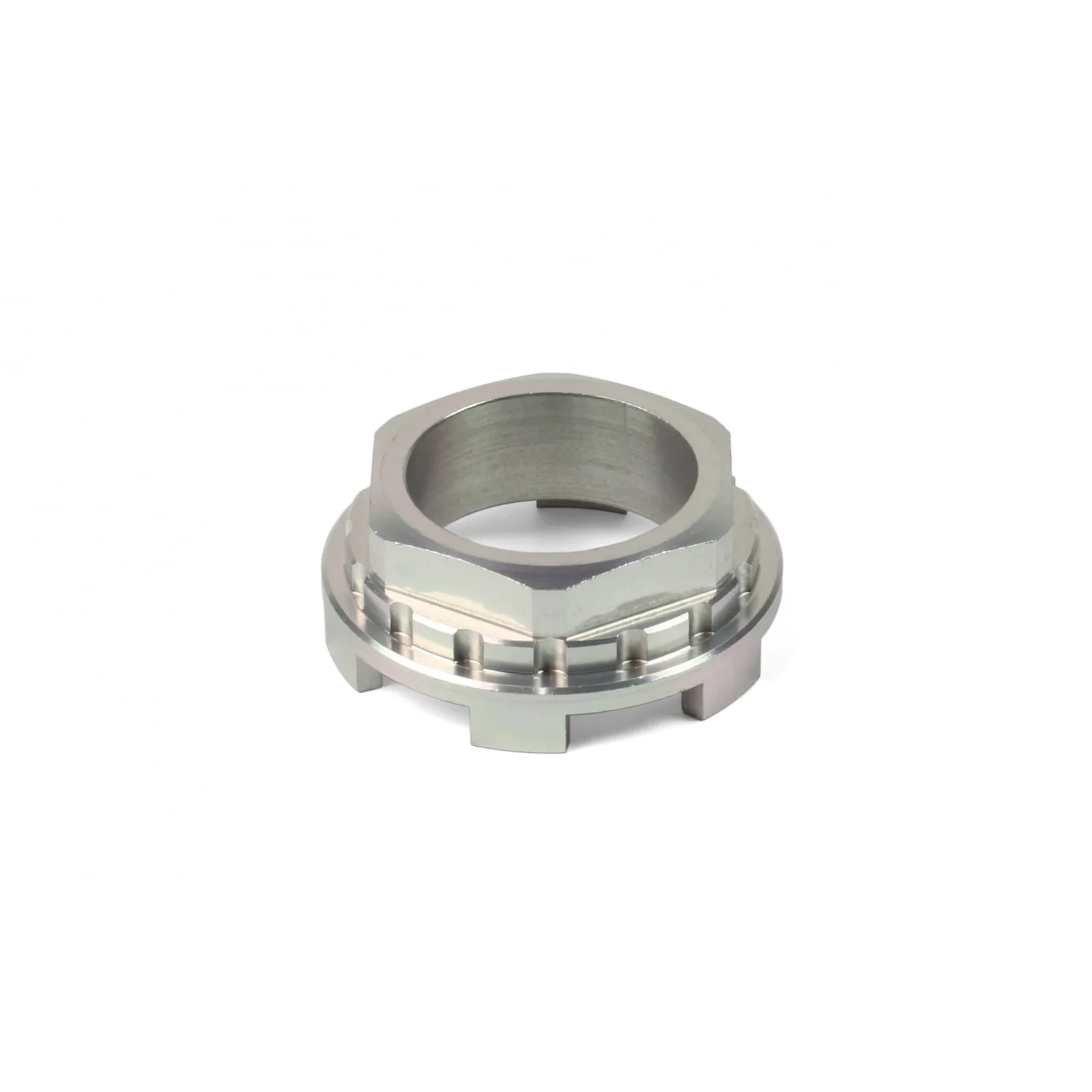 Hope Crankset M36 Lockring Tool: Silver - HTT192