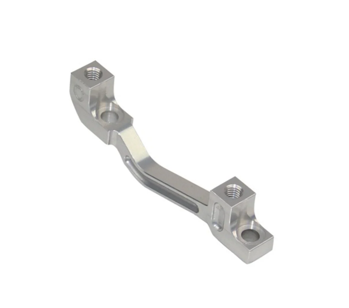 Hope Disc Brake Caliper Mount Adapters SILVER - All Sizes. - Image 10