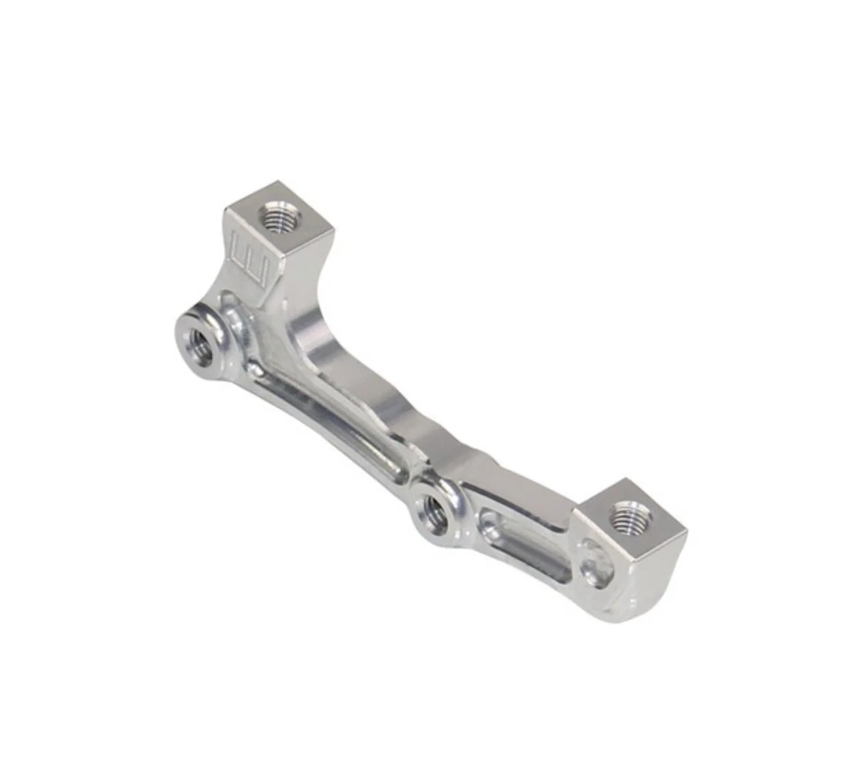 Hope Disc Brake Caliper Mount Adapters SILVER - All Sizes. - Image 12
