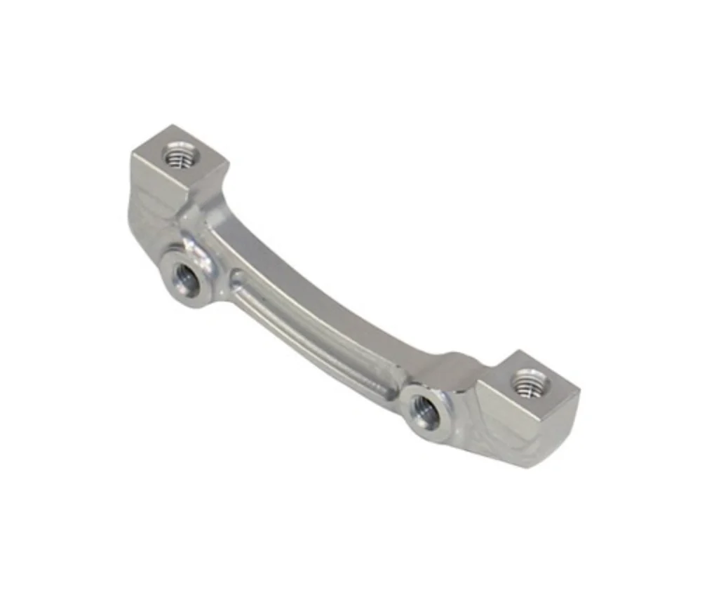 Hope Disc Brake Caliper Mount Adapters SILVER - All Sizes. - Image 13